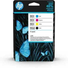 Original Ink Cartridge HP 6ZC65AE Black/Cyan/Magenta/Yellow