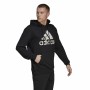 Men’s Hoodie Adidas Essentials French Terry Black