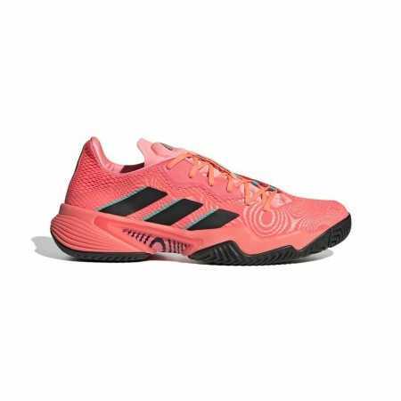 Herren-Sportschuhe Adidas Barricade Rot