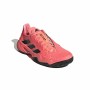 Herren-Sportschuhe Adidas Barricade Rot