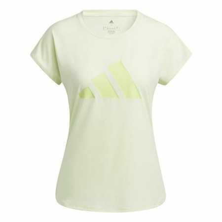 Women’s Short Sleeve T-Shirt Adidas Green