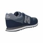 Herren Sneaker New Balance 500 Dunkelblau