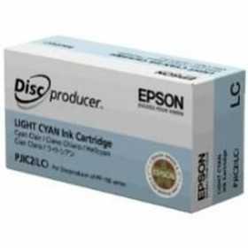 Original Ink Cartridge Epson C13S020448 Black