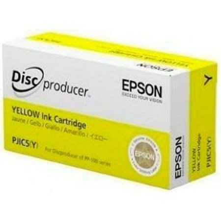 Cartouche d'encre originale Epson C13S020451 Jaune