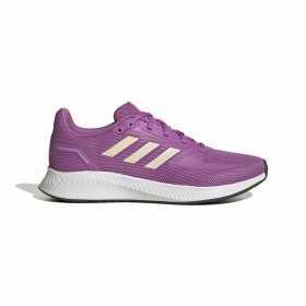 Running Shoes for Adults Adidas Run Falcon 2.0 Purple