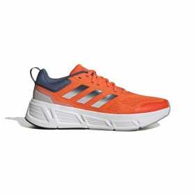 Chaussures de Running pour Adultes Adidas Questar Orange Homme