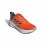 Running Shoes for Adults Adidas Questar Orange Men