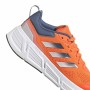 Löparskor, Vuxna Adidas Questar Orange Män