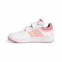 Running Shoes for Kids Adidas Hoops 3.0 White