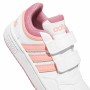 Running Shoes for Kids Adidas Hoops 3.0 White