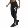 Sport-leggings, Dam Adidas Future Icons Svart