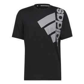 T-shirt Adidas Big Badge Black