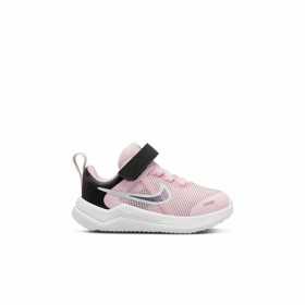 Chaussures de Sport pour Enfants Nike Downshifter 12 Rose clair