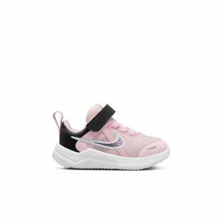 Sportskor för barn Nike Downshifter 12 Ljusrosa