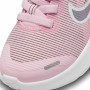 Chaussures de Sport pour Enfants Nike Downshifter 12 Rose clair