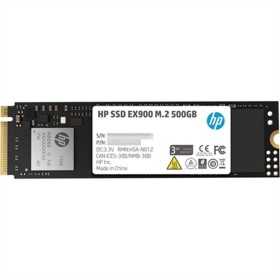 Hårddisk HP EX900 TLC 3D NAND 500 GB SSD