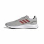 Running Shoes for Adults Adidas Run Falcon 2.0 Grey Men
