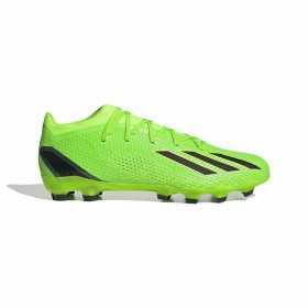 Fotbollsskor för vuxna Adidas X Speedportal 2 Limegrön