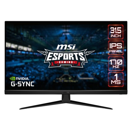 Écran MSI G321Q IPS NVIDIA G-SYNC