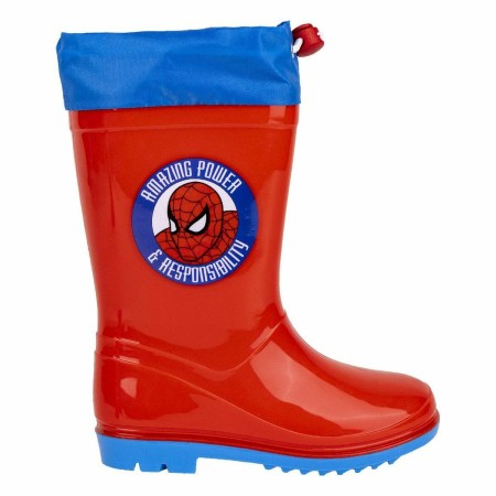 Children's Water Boots Spiderman