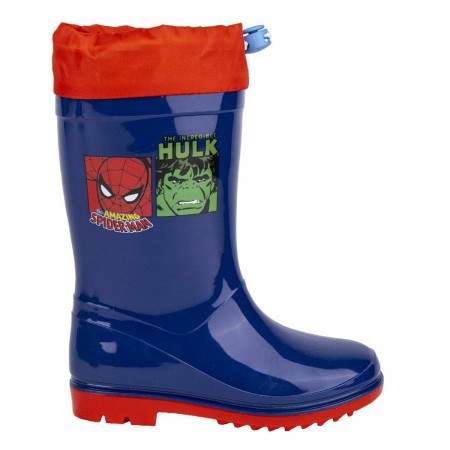 Bottes en Caoutchouc pour Enfants Marvel