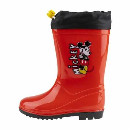 Kinder Gummistiefel Mickey Mouse