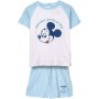 Pyjama Enfant Mickey Mouse Bleu clair