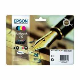 Replacement cartridges Epson (Refurbished A+)