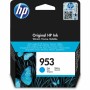 Original Ink Cartridge HP F6U12AE301 Cyan