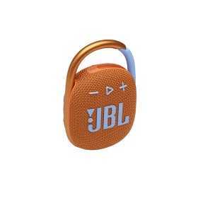 Bärbar Bluetooth Högtalare JBL CLIP 4 Orange