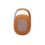 Bärbar Bluetooth Högtalare JBL CLIP 4 Orange