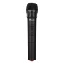 Karaoke Mikrofon NGS ELEC-MIC-0013 261.8 MHz 400 mAh Svart