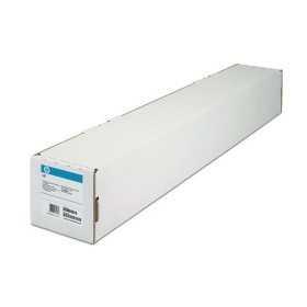 Rouleau de papier pour traceur HP Q1428B 1067 mm x 30,5 m Brille Blanc 200 g/m²