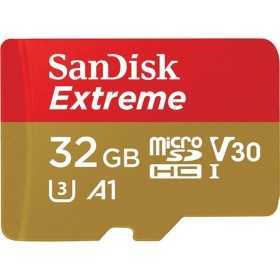 Micro-SD kort SanDisk SDSQXAF-032G-GN6AT