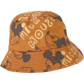 Child Hat Mickey Mouse Brown (52 cm)