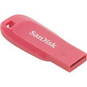 Clé USB SanDisk SDCZ50C-032G-B35PE Rose 32 GB