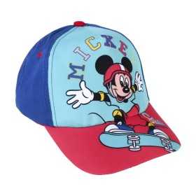Child Cap Mickey Mouse Turquoise (51 cm)