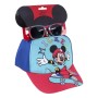 Kinderkappe Mickey Mouse türkis (51 cm)