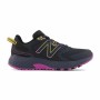 Laufschuhe für Damen New Balance New Balance 410v7 Schwarz