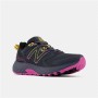 Laufschuhe für Damen New Balance New Balance 410v7 Schwarz