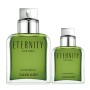 Parfymset Herrar Calvin Klein Eternity for Men 2 Delar