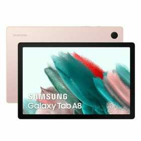 Tablette Samsung Galaxy Tab A8 Rose 10,5'' 3 GB RAM Unisoc 4 GB 1 TB 128 GB WIFI