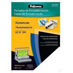 Cover Fellowes Binding Transparent A3