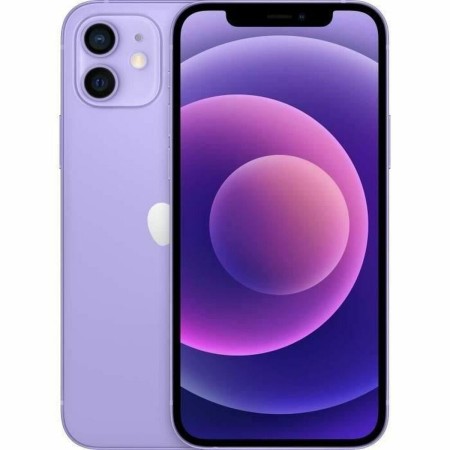 Smartphone Apple iPhone 12 6,1" A14 Lilac Purple 64 GB