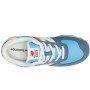 Chaussures de Sport pour Enfants New Balance 574 Lifestyle Bleu