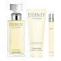 Parfymset Damer Calvin Klein Eternity 3 Delar