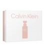 Set de Parfum Femme Calvin Klein Eternity 3 Pièces