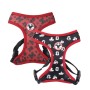 Hundsele Mickey Mouse S/M Svart