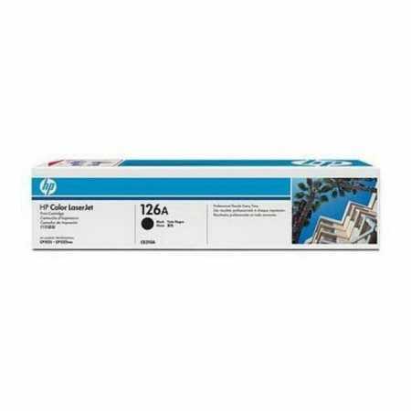 Toner HP CE310A Noir