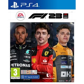 PlayStation 4 Video Game Sony F1 23